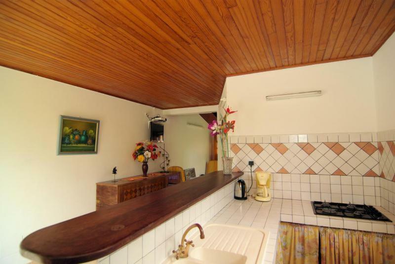 Chez Rosy Apartment Le Robert Bagian luar foto