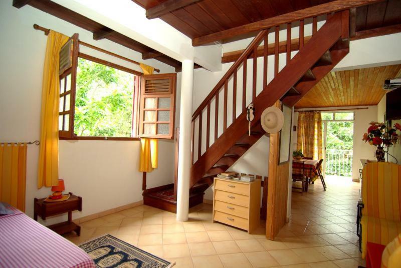 Chez Rosy Apartment Le Robert Bagian luar foto