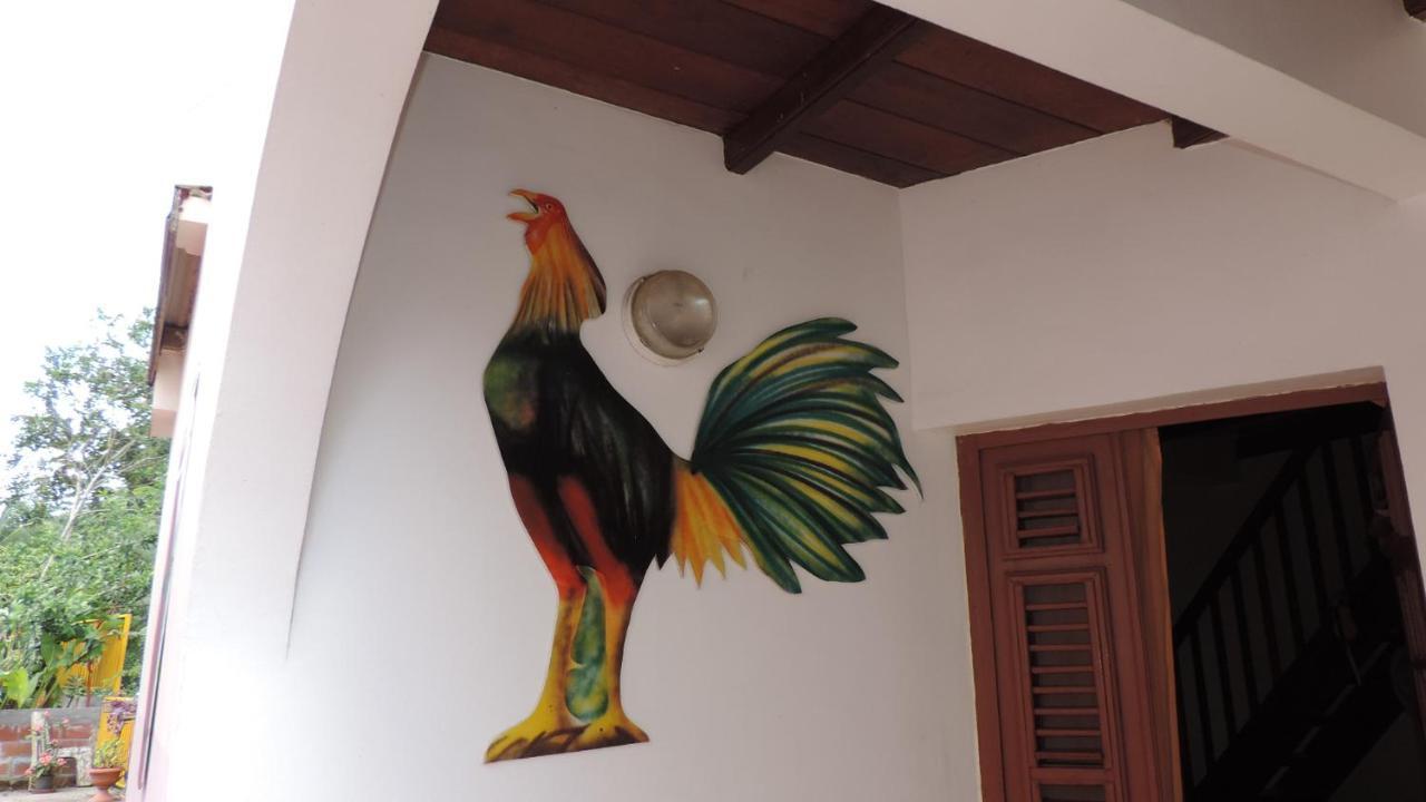 Chez Rosy Apartment Le Robert Bagian luar foto